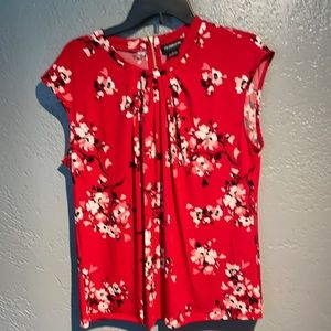 Liz Claiborne Career Top